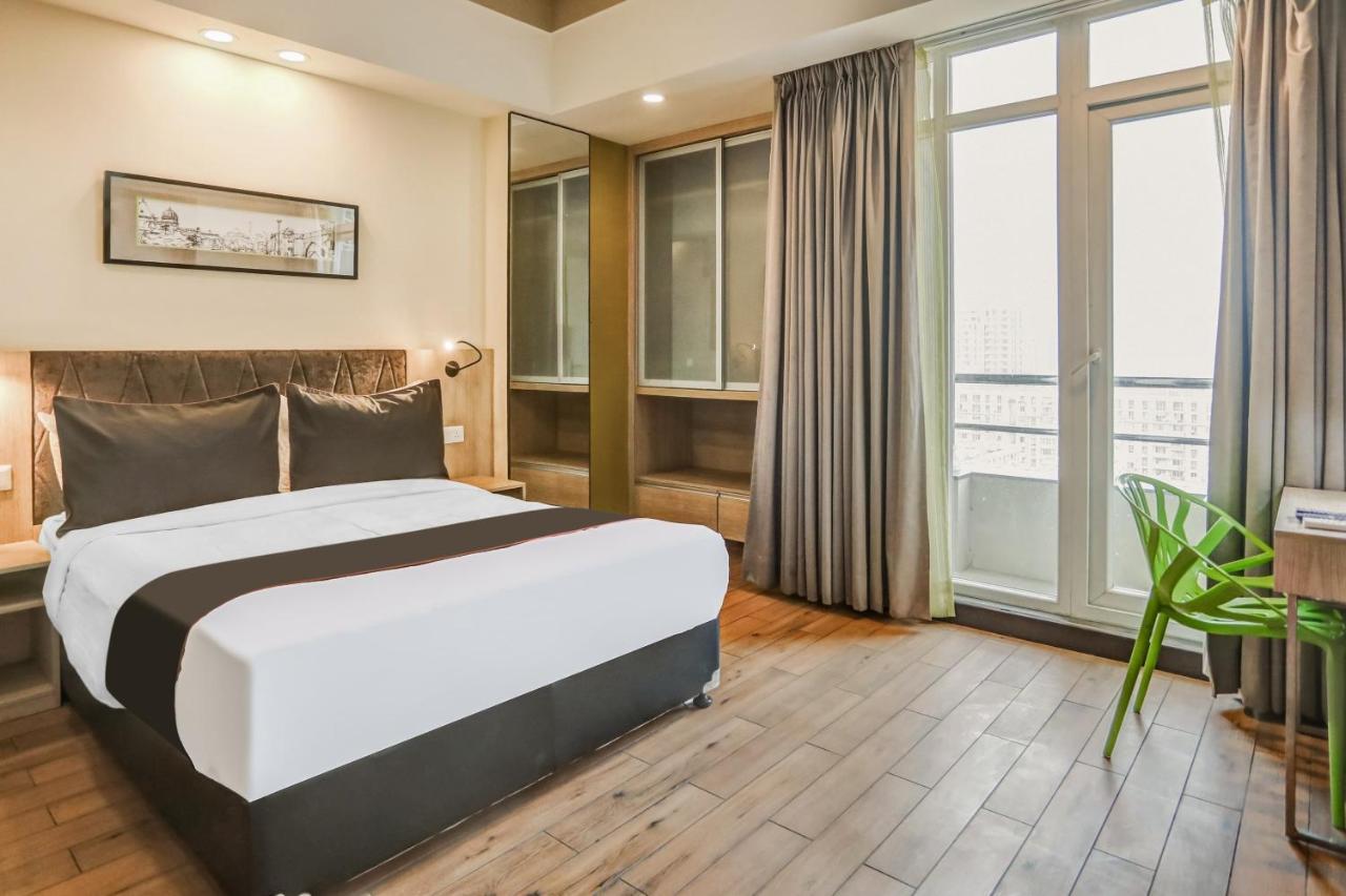 Collection O Limewood Stay Gurgaon Exterior photo