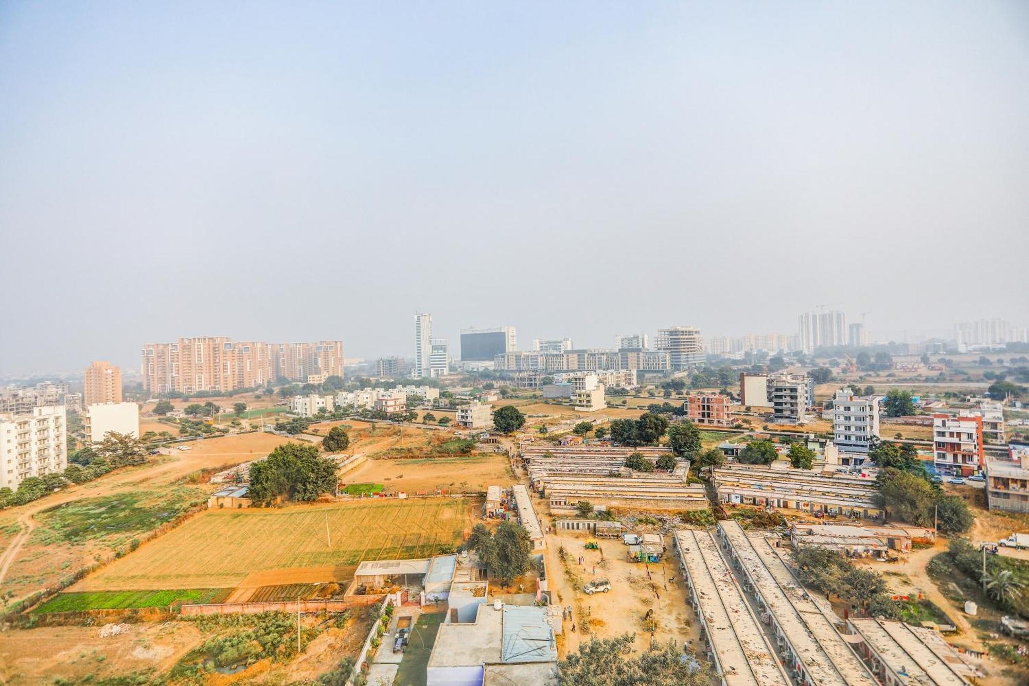 Collection O Limewood Stay Gurgaon Exterior photo
