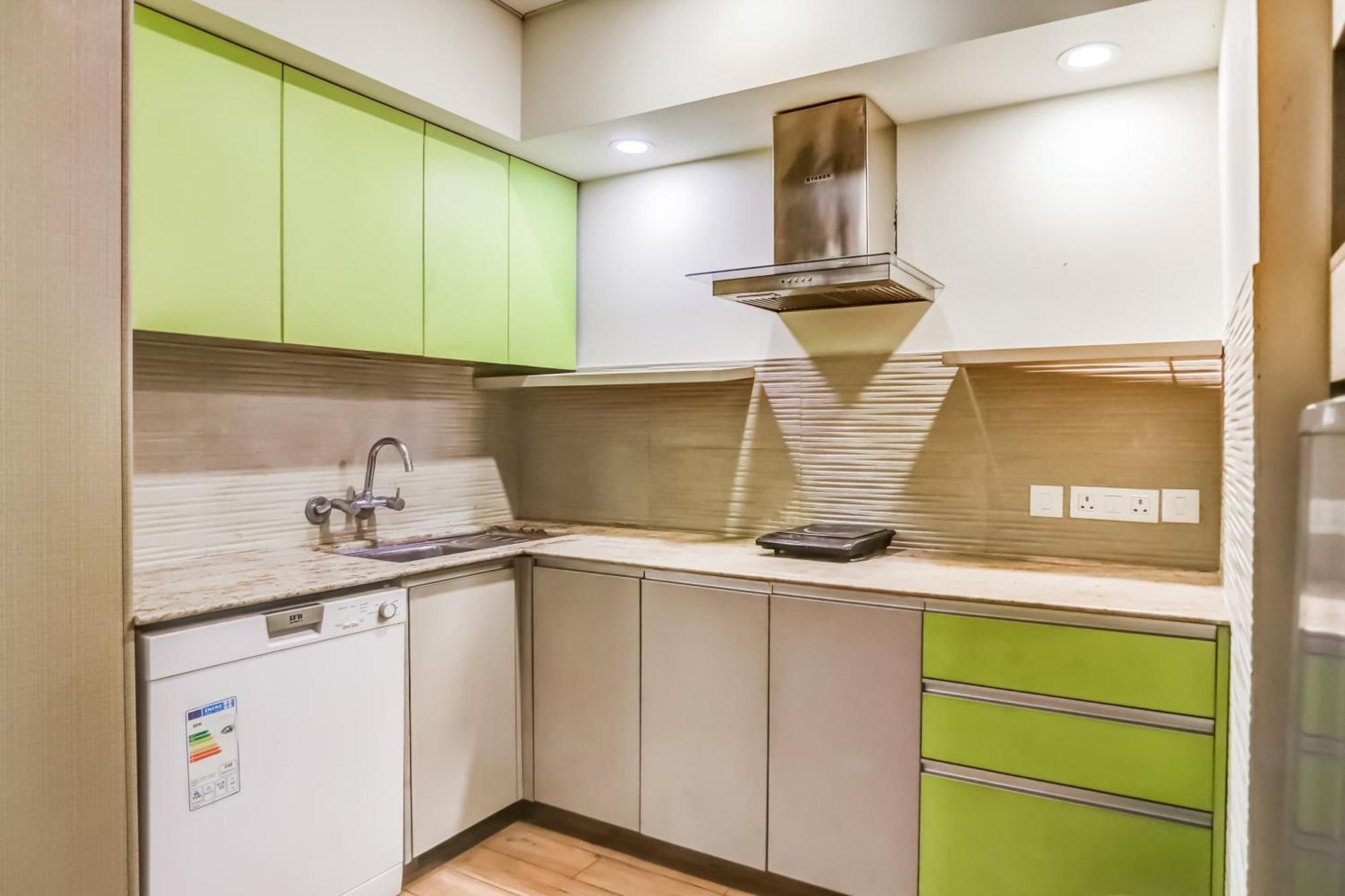 Collection O Limewood Stay Gurgaon Exterior photo